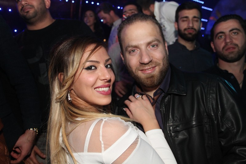 Taiga Beirut on Saturday Night